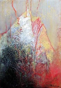 04_Montagne-rouge_Acrylique_70x50cm