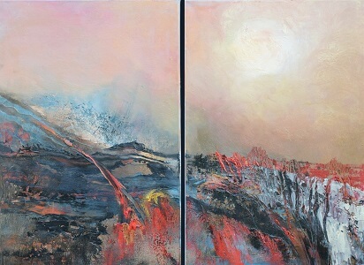 11_Volcan_Huile_60x40cm(x2)