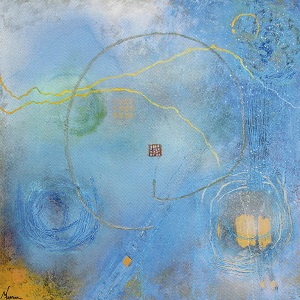 28_Planete-1_Acrylique_80x80cm