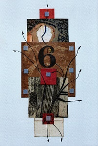 52_Gravure-Collage-papiers-Divers-6_39x27cm